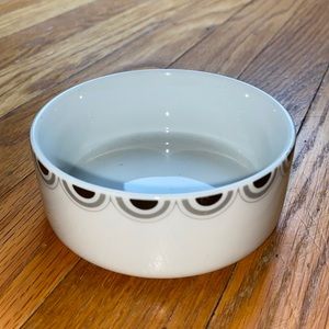 High Society Fine China by Mann Trinket Dish